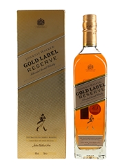 Johnnie Walker Gold Label Reserve  70cl / 40%