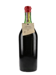 Carpano Antica Formula Vermouth Bottled 1970s-1980s 100cl / 16.5%