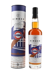 Bimber The Spirit Of The Underground - Piccadilly Circus Single Cask 436 70cl / 62.1%