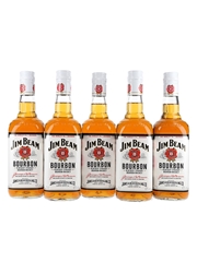 Jim Beam White Label