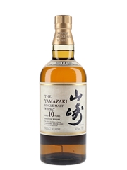 Yamazaki 10 Year Old