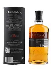 Highland Park 18 Year Old  70cl / 43%