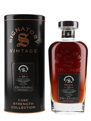 Macallan 1997 25 Year Old Bottled 2023 - Signatory Vintage - Symington's Choice 70cl / 55%