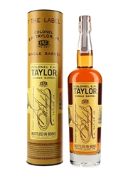 Colonel E H Taylor Single Barrel