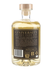 Giniversiti Whisky Cask Gin  50cl / 45%