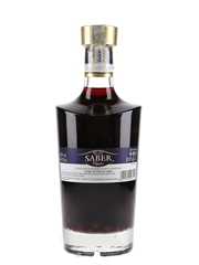 Saber Elyzia Black Blueberry Liqueur 70cl / 30%
