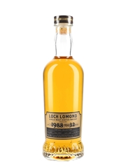 Loch Lomond 1988 32 Year Old Single Cask No.448 Vintage Collection 70cl / 50.6%