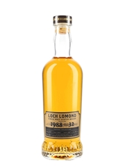 Loch Lomond 1988 32 Year Old Single Cask No.448 Vintage Collection 70cl / 50.6%