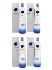 Ciroc Vodka  4 x 70cl / 40%