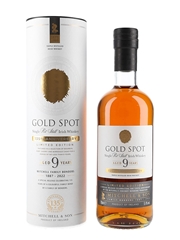 Gold Spot 9 Year Old Bottled 2022 - 135th Anniversary 70cl / 51.4%