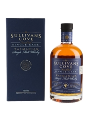 Sullivans Cove 2008 French Oak Single Cask No. TD0290 Bottled 2021 70cl / 47.5%