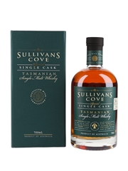 Sullivans Cove 2007 Special Single Cask No. TD0214 Bottled 2019 70cl / 45.8%