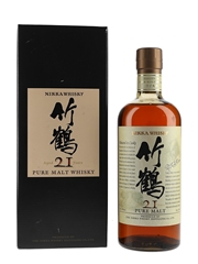 Taketsuru Pure Malt 21 Year Old