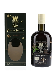 Double You Gin Vintage Vanilla  50cl / 43.7%