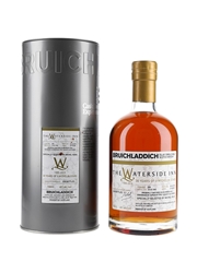 Bruichladdich 1992 23 Year Old Cask 026 Micro-Provenance Series - The Waterside Inn 70cl / 46%