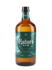 Geber's Gin