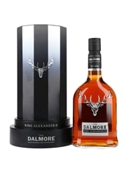 Dalmore King Alexander III Bottled 2022 - Pedestal Tin 70cl / 40%