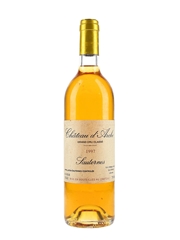 1997 Chateau D'Arche  75cl / 14%