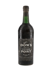 1970 Dow's Vintage Port