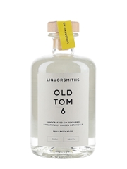 Old Tom 6 Gin