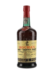1967 Rocha's Colheita Port Bottled 1977 75cl / 20%