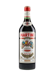 Martini Rosso Vermouth Bottled 1980s-1990s 100cl / 18%