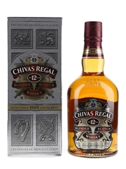 Chivas Regal 12 Year Old Bottled 2009 70cl / 40%