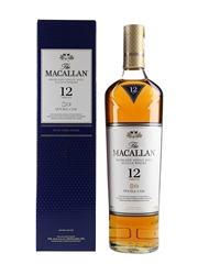 Macallan 12 Year Old Double Cask 70cl / 40%