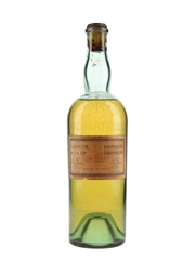 Chartreuse Yellow Bottled 1941-1951 75cl / 43%