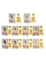 Bell's Extra Special Bottled 1980s-1990s 10 x 5cl / 40%