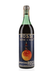 Martini & Rossi Aperitivo Rossi