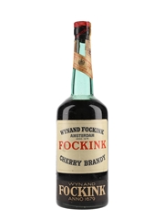 Wynand Fockink Cherry Brandy Bottled 1950s-1960s 75cl
