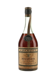 Croizet Bonaparte 'B' Vintage 1914 Bottled 1960s 70cl / 40%