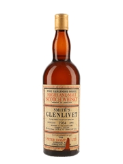 Smith's Glenlivet 1964 12 Year Old Bottled 1976 - Peter Dominic Ltd 75.7cl / 40%
