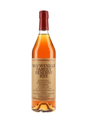 Van Winkle 13 Year Old Family Reserve Rye