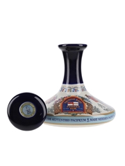 Pusser's British Navy Rum Nelson Ships' Decanter 100cl / 54.5%