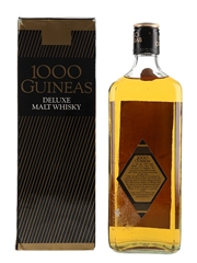 Thousand Guineas Deluxe Malt Whisky Bottled 1980s 75cl / 42.8%