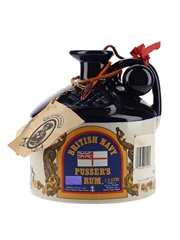 Pusser's British Navy Rum Flagon