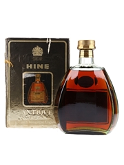 Hine Antique Tres Vieille Cognac Bottled 1980s 68cl / 40%
