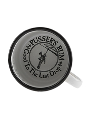 Pusser's British Navy Rum Cup Splice The Main Brace 8cm x 11.5cm