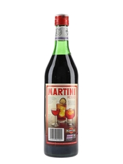 Martini Rosso Vermouth Bottled 1980s 75cl / 14.7%