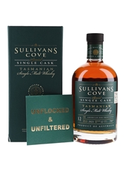 Sullivans Cove 2008 12 Year Old Single Cask No.TD0325 Bottled 2021 - Edition No. 12 70cl / 47%