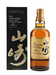 Yamazaki 12 Year Old