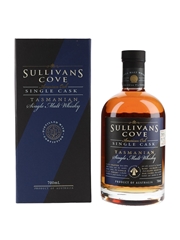 Sullivans Cove 2008 American Oak Single Cask No.TD0318 Bottled 2021 70cl / 47.4%