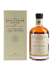 Sullivans Cove 2008 Double Cask No.DC107 Bottled 2019 70cl / 44.9%