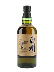 Hakushu 18 Year Old