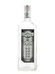 James English Premium London Dry Gin