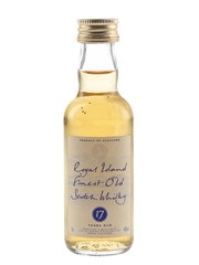 Royal Island 17 Year Old Bottled 2000s - Isle Of Arran Distillers 5cl / 40%