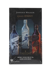Johnnie Walker Game of Thrones Tasting Collection  3 x 2.5cl