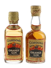 Gordon's Orange Gin Spring Cap